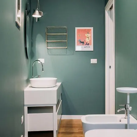 Stay Apartments Μολφέττα