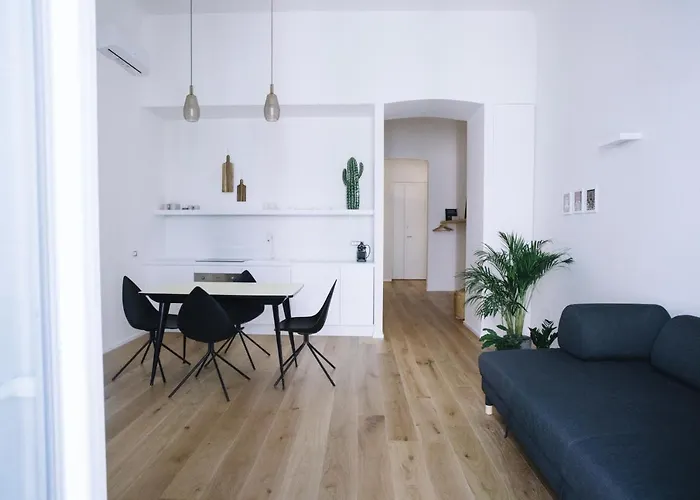 Lägenhet Stay Apartments *